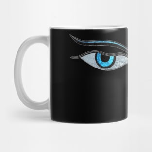 Wisdom Eyes of Buddha Mug